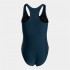Bañador de Natación Joma Shark III Mujer Marino