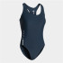 Bañador de Natación Joma Shark III Mujer Marino