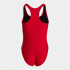 Bañador de Natación Joma Shark III Mujer Rojo