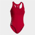 Bañador de Natación Joma Shark III Mujer Rojo