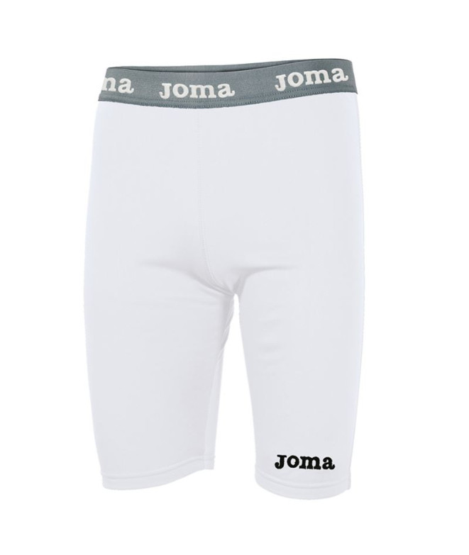 Mallas Cortas de Running Joma Warm Fleece...