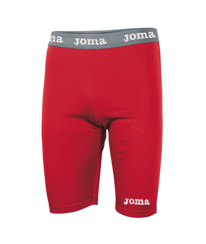 Mallas Cortas de Running Joma Warm Fleece...
