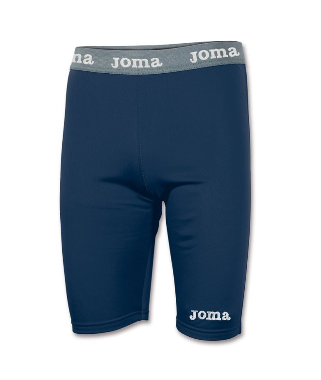 Mallas Cortas de Running Joma Warm Fleece...