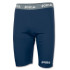 Mallas Cortas de Running Joma Warm Fleece Hombre/Niño Marino