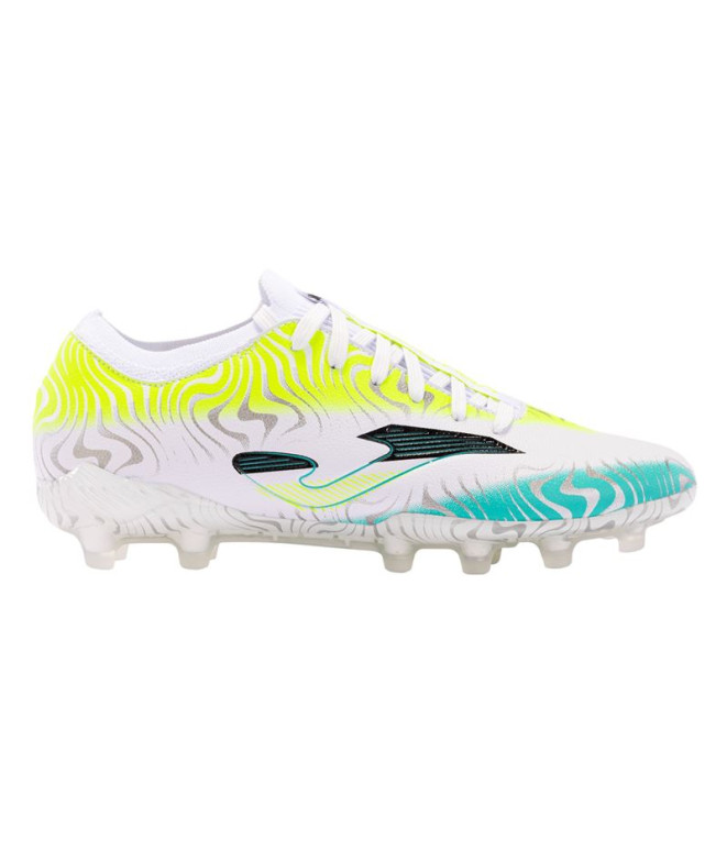 Botas de Fútbol Joma Evolution Cup 2402 Blanco...