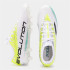 Botas de Fútbol Joma Evolution Cup 2402 Blanco Amarillo Firm Ground