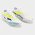 Botas de Fútbol Joma Evolution Cup 2402 Blanco Amarillo Firm Ground