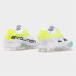 Botas de Fútbol Joma Evolution Cup 2402 Blanco Amarillo Firm Ground