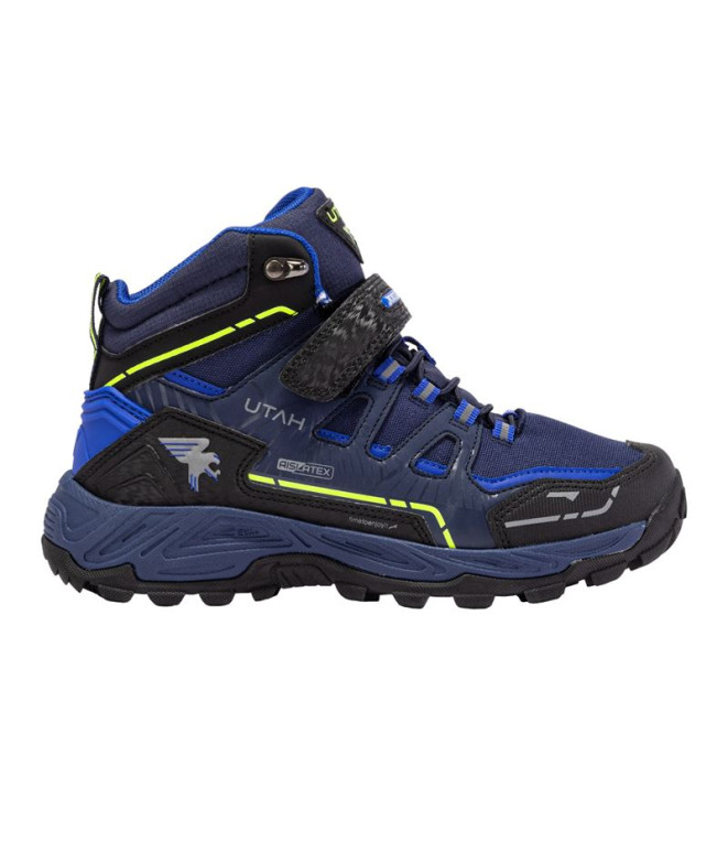 Zapatillas Casual Joma Utah Jr 2303 Infantil