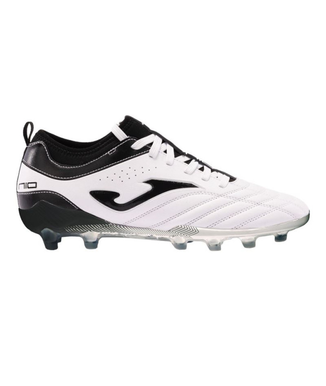 Botas de Fútbol Joma Numero-10 2402 Blanco...