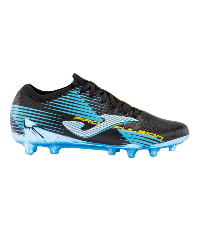Botas de Fútbol Joma Propulsion Cup 2401 Negro...