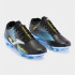 Botas de Fútbol Joma Propulsion Cup 2401 Negro Turquesa Firm Ground