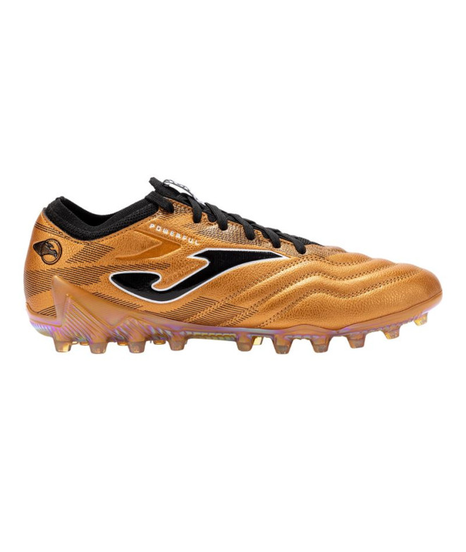 Botas de Fútbol Joma Powerful Cup 2418 Oro...