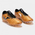 Botas de Fútbol Joma Powerful Cup 2418 Oro Negro Artificial Grass