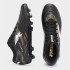 Botas de Fútbol Joma Powerful 2401 Negro Oro Firm Ground