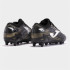 Botas de Fútbol Joma Powerful 2401 Negro Oro Firm Ground