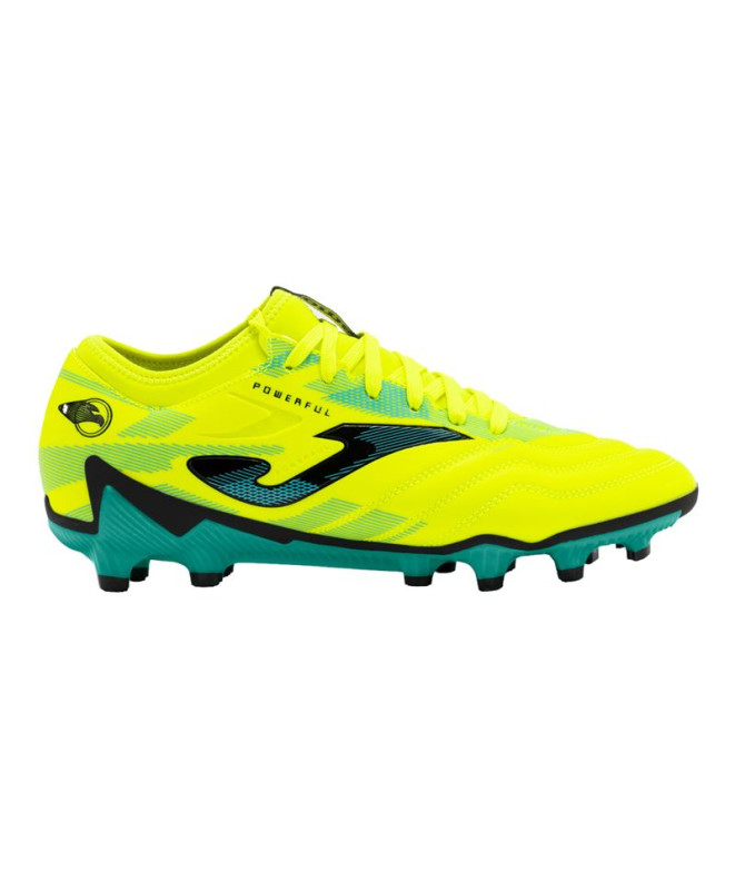 Botas de Fútbol Joma Powerful 2411 Amarillo...