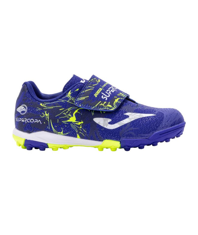 Botas de Fútbol Joma Super Copa 2404 Royal...