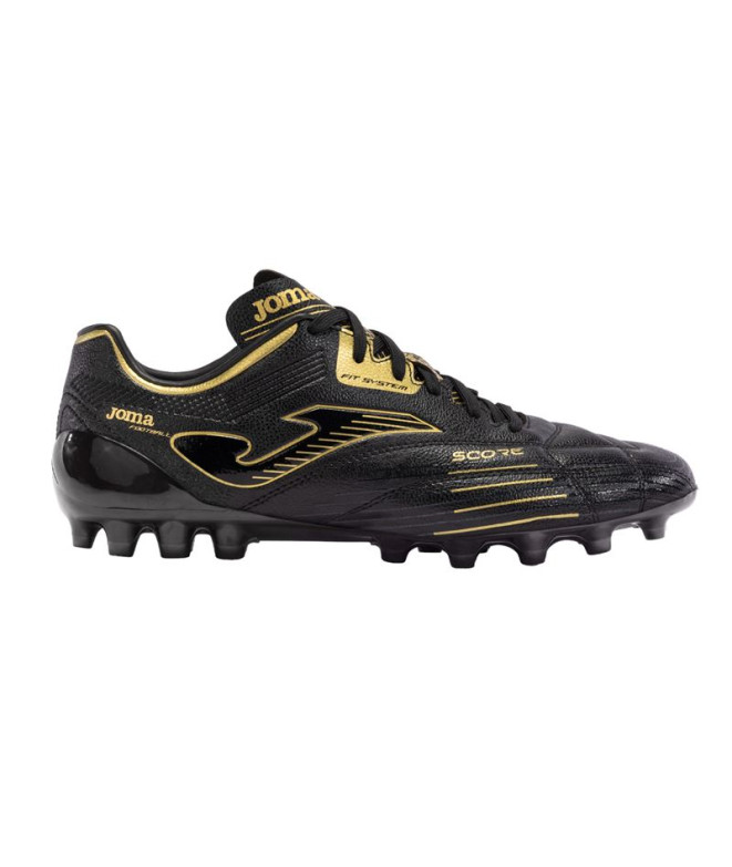 Botas de Fútbol Joma Score 2401 Negro...