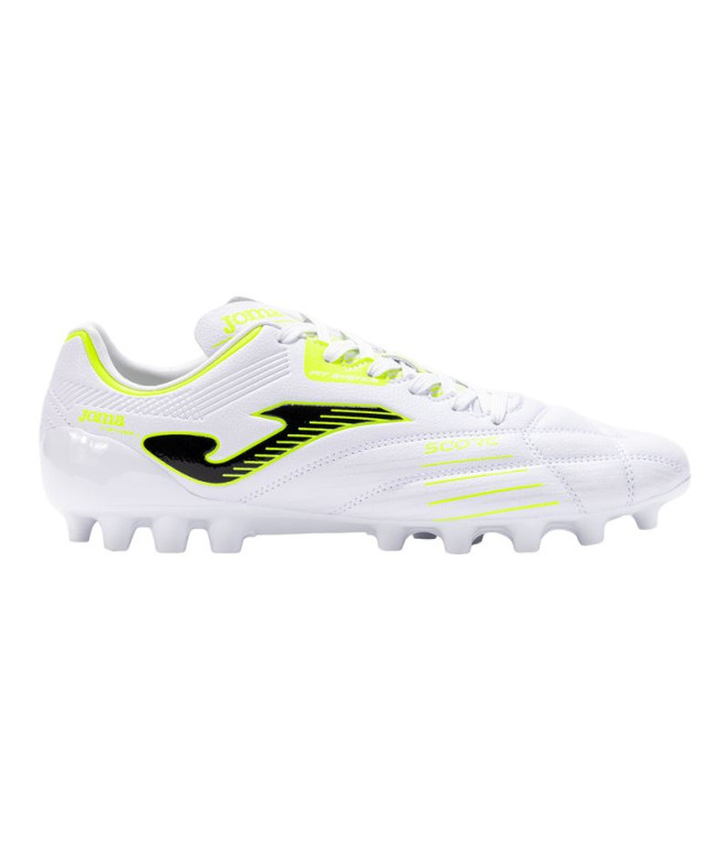 Botas de Fútbol Joma Score 2402 Blanco...