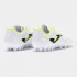 Botas de Fútbol Joma Score 2402 Blanco Artificial Grass