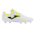Botas de Fútbol Joma Score 2402 Blanco Firm Ground