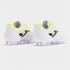 Botas de Fútbol Joma Score 2402 Blanco Firm Ground
