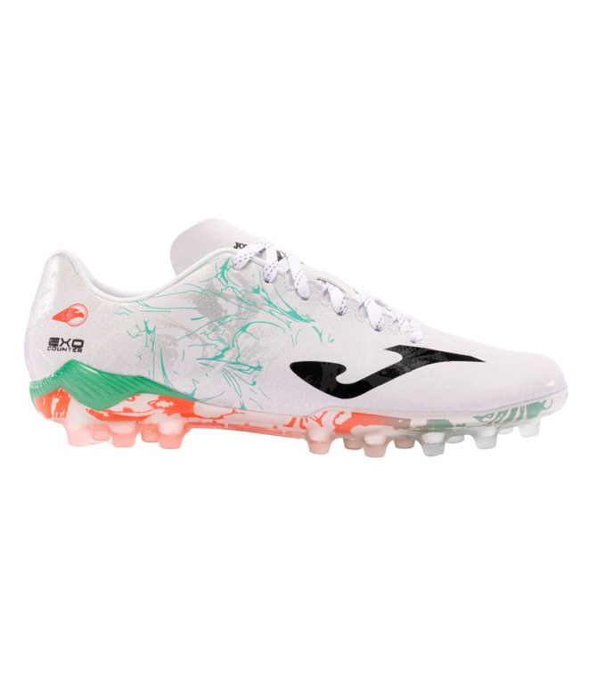 Botas de Fútbol Joma Supercopa 2402 Blanco...