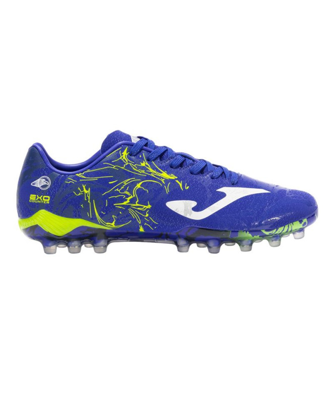 Botas de Fútbol Joma Supercopa 2404 Royal...