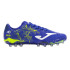 Botas de Fútbol Joma Supercopa 2404 Royal Amarillo Flúor Artificial Grass