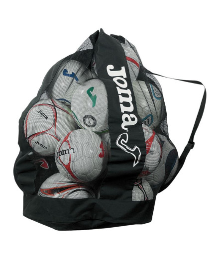 Bolsa Portabalones Team/14 Negro