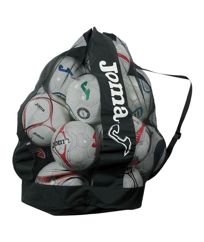 Bolsa Portabalones Team/14 Negro