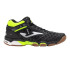 Zapatillas Joma V.Blok 2401 Negro Amarillo Flúor Hombre