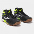 Zapatillas Joma V.Blok 2401 Negro Amarillo Flúor Hombre