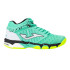Zapatillas Joma V.Blok 2427 Turquesa Mujer
