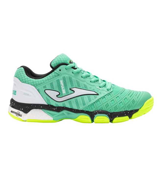 Zapatillas Joma V.Impulse 2427 Turquesa Mujer