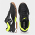 Zapatillas Joma V.Impulse 2401 Negro Amarillo Flúor Hombre