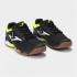 Zapatillas Joma V.Impulse 2401 Negro Amarillo Flúor Hombre