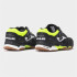 Zapatillas Joma V.Impulse 2401 Negro Amarillo Flúor Hombre