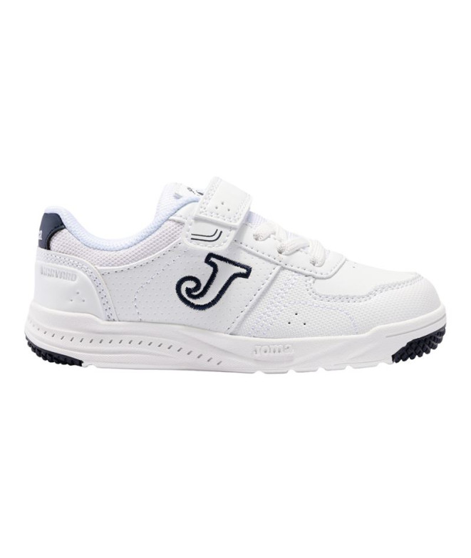 Zapatillas Joma Harvard 2203 Blanco Marino...