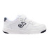 Zapatillas Joma Harvard 2203 Blanco Marino Infantil