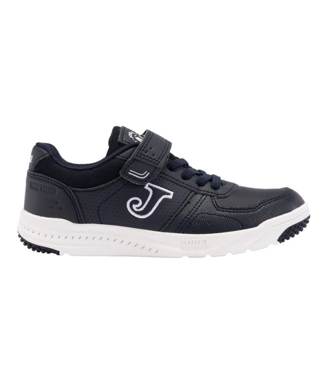 Zapatillas Joma W.Harvard 2403 Marino Blanco...