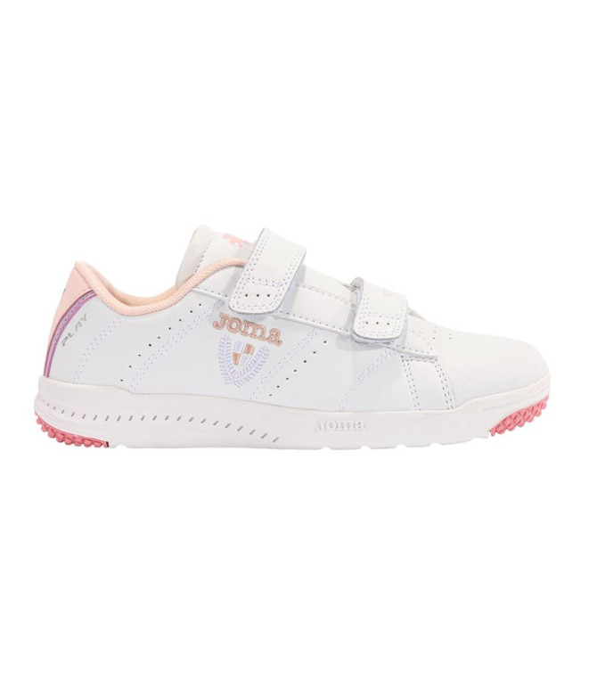 Zapatillas Casual Joma W.Play Jr 2329 Infantil