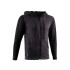 Sudadera de Trail Lurbel Rakiura Zip Marengo