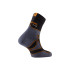 Calcetines de Montaña Lurbel Skate Pro Five Negro/Marengo