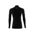 Camiseta Lurbel Alaska Long Sleeves Zip Black