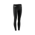 Pantalones de Trail Lurbel Merinow Mujer Negro