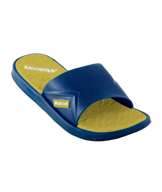 Chanclas Mosconi Freestyle Marino - Azul