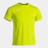 Camiseta de Tenis Joma Court hombre Amarillo
