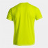 Camiseta de Tenis Joma Court hombre Amarillo